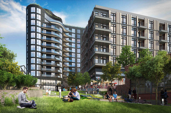 More Design Details Emerge for 800-Unit Union Market Development: Figure 4