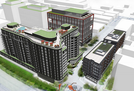 More Design Details Emerge for 800-Unit Union Market Development: Figure 2