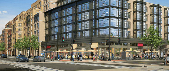 The 725 Units on Tap For the H Street Corridor: Figure 5