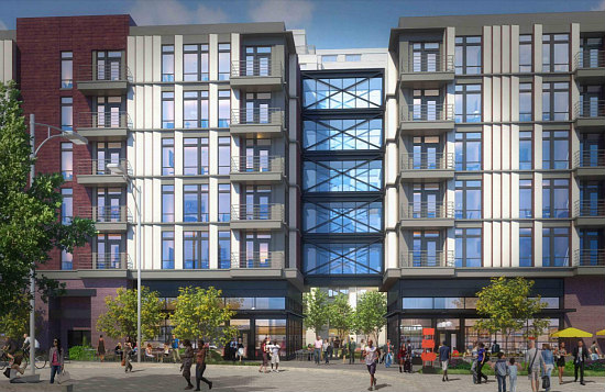 More Design Details Emerge for 800-Unit Union Market Development: Figure 5