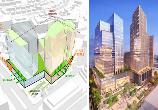 The 1,700 Units on Tap For Downtown Bethesda: Figure 1