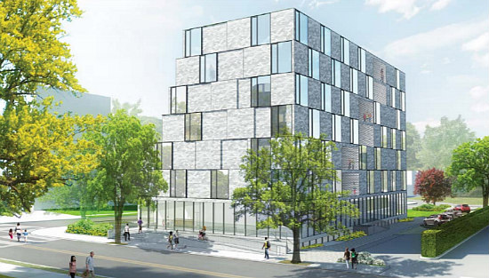 Plans Filed for Ward 6 Homeless Shelter Reveal Bold Design: Figure 2