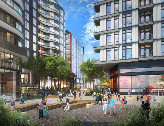 More Design Details Emerge for 800-Unit Union Market Development: Figure 6