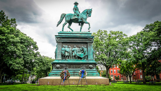 Logan Circle: A Tale of Two Eras: Figure 2