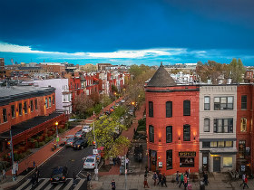 Logan Circle: A Tale of Two Eras