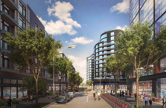 More Design Details Emerge for 800-Unit Union Market Development: Figure 7