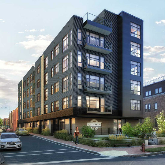 The 725 Units on Tap For the H Street Corridor: Figure 1