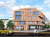 30-Unit Residential Project With Retail Planned For Frager's Site on Capitol Hill