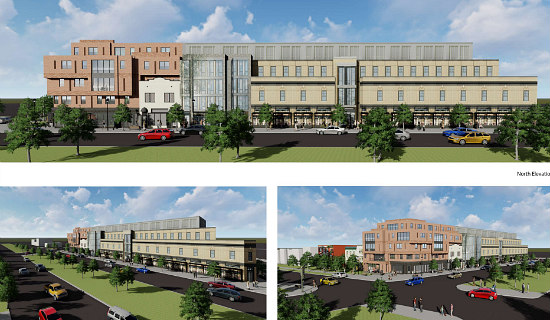 30-Unit Residential Project With Retail Planned For Frager's Site on Capitol Hill: Figure 1