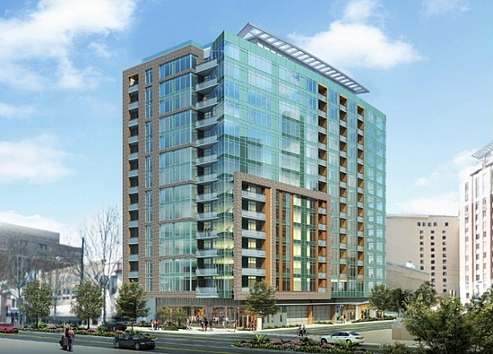 The 1,700 Units on Tap For Downtown Bethesda: Figure 4