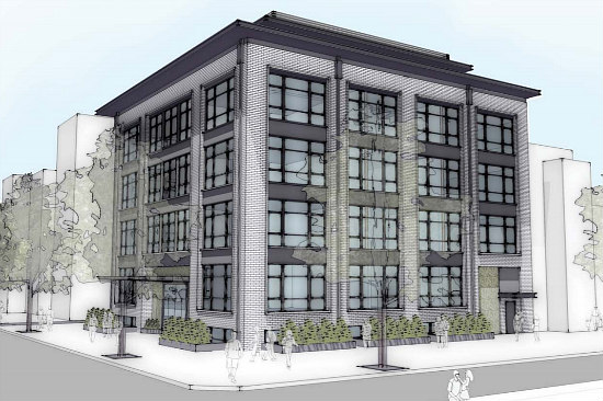 ANC Requests Parking Compromise For Planned 30-Unit Condo Development in Shaw: Figure 1