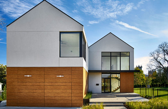 This Week's Find: A Modern Barn in Cleveland Park: Figure 1