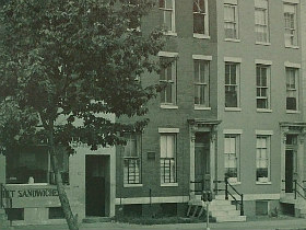 A Historic Restoration for a Piece of Black History on 9th Street