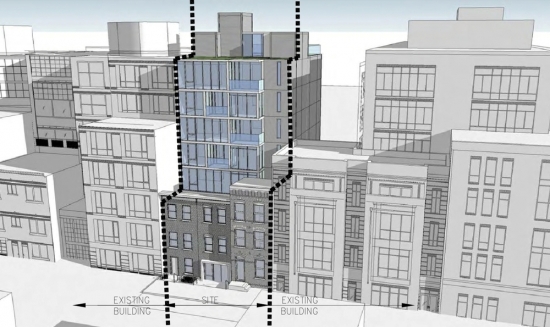 A Time-Out for the Church Street Micro-Units: Figure 1