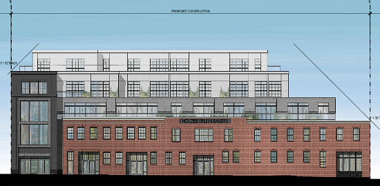 Mixed-Use Development Planned For Shaw Bakery Warehouse Receives Historic Nod: Figure 1