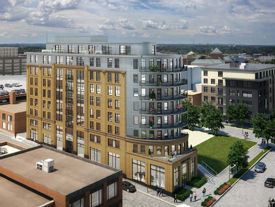 The 4,500 Residential Units Planned for NoMa: Figure 11