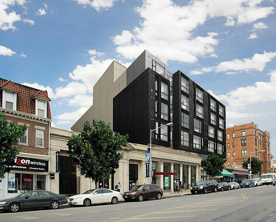 The Adams Morgan Development Rundown: Figure 1