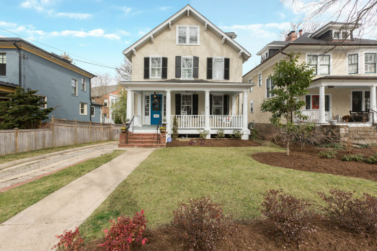 What Around $2 Million Buys in DC: Figure 1