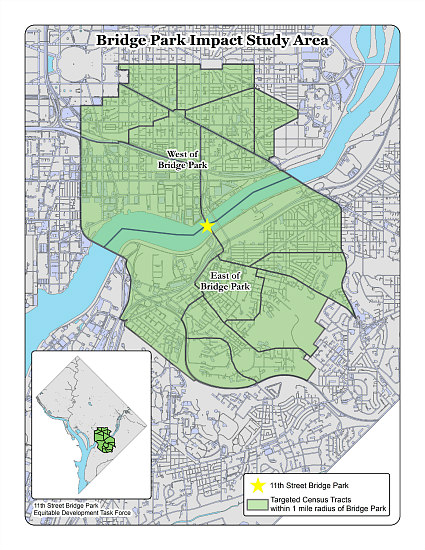 More Funding (and Perhaps a Small Hitch) for 11th Street Bridge Park Land Trust: Figure 4