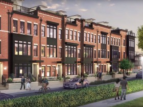 Unique Rooftop Terraces Hit Downtown Brambleton
