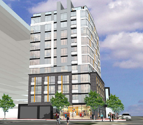 The 1,700 Units on Tap For Downtown Bethesda: Figure 7