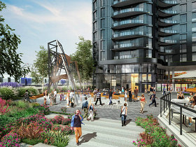 The 4,500 Residential Units Headed to Union Market