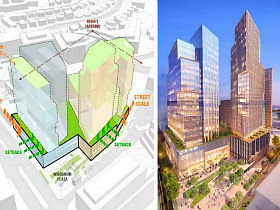 The 1,700 Units on Tap For Downtown Bethesda