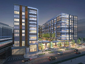 The 4,500 Residential Units Planned for NoMa
