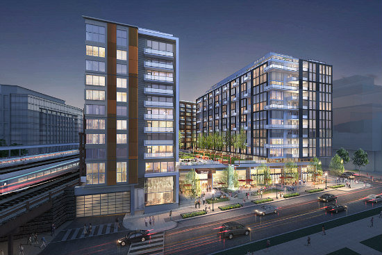 The 4,500 Residential Units Planned for NoMa: Figure 8