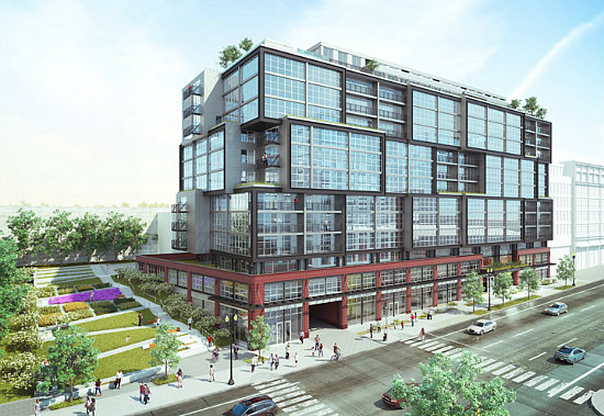 The 4,500 Residential Units Headed to Union Market: Figure 7