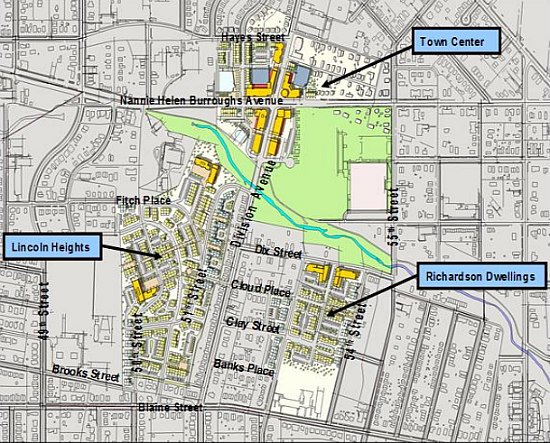 The DC Properties That Received a March Madness Berth This Year: Figure 2