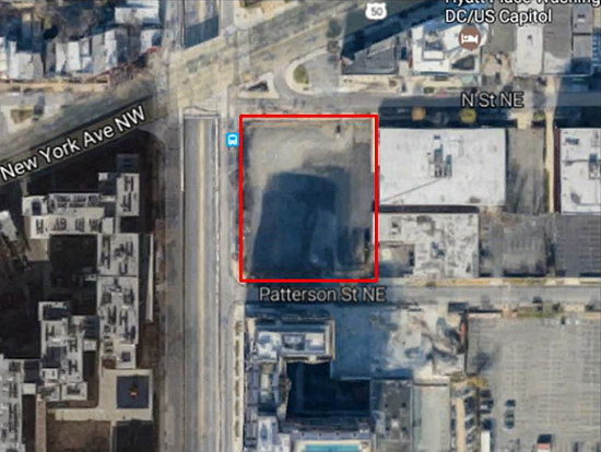 The DC Properties That Received a March Madness Berth This Year: Figure 1