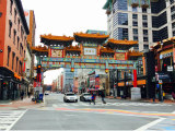 Penn Quarter: Chinatown Falling, CityCenter Rising