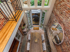Best New Listings: Contemporary in Kalorama, Large in LeDroit and Al Fresco in Georgetown