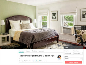 How Being an Airbnb Host Has Become a Full-Time Job