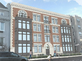 J Street Plans High-End Condo Development in West End