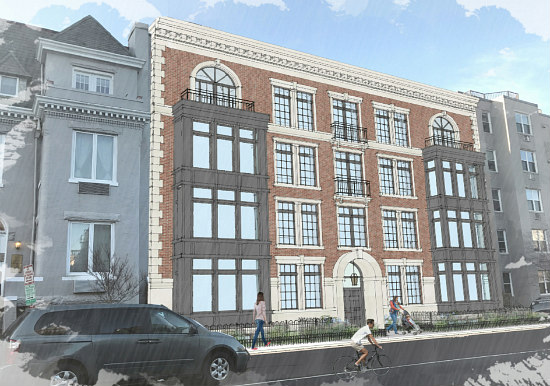 J Street Plans High-End Condo Development in West End: Figure 1