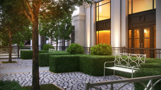 The Adele's Collection of Custom Homes Bring High-End Design to Downtown DC: Figure 2