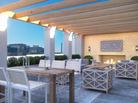 The Adele's Collection of Custom Homes Bring High-End Design to Downtown DC