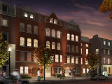 Dupont Circle's Newest Condominium Homes Invite You to Live Your Masterpiece