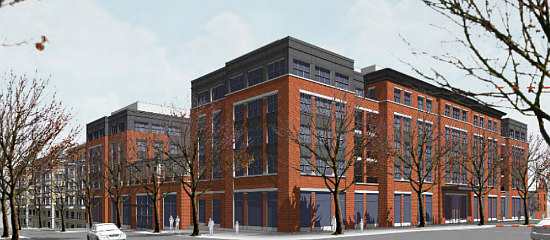 A Slightly New Look for the Residences Planned at Walter Reed: Figure 2