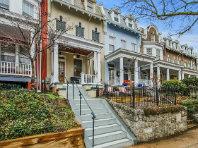 The Six DC Neighborhoods Where Homes Are Selling Fastest in 2017