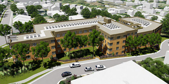 100-Unit Affordable Development Planned For Ward 7: Figure 2