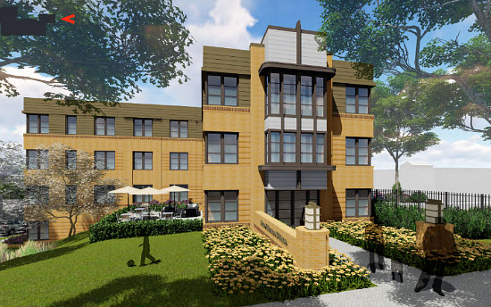 100-Unit Affordable Development Planned For Ward 7: Figure 1