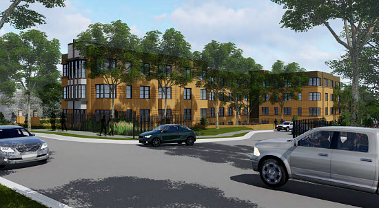 100-Unit Affordable Development Planned For Ward 7: Figure 6