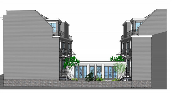 Plans for Petworth Hop-Back Filed With Zoning: Figure 2