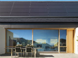 Tesla Partners on Solar Panels For Existing Roofs