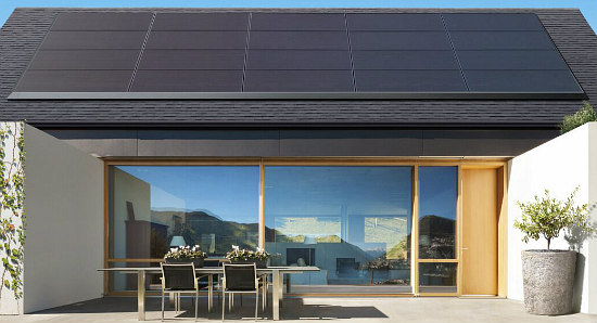 Tesla Partners on Solar Panels For Existing Roofs: Figure 1
