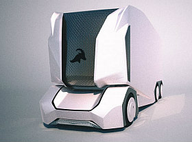 The Next Autonomous Delivery Option