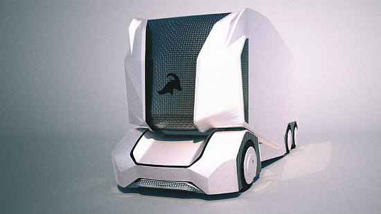 The Next Autonomous Delivery Option: Figure 1